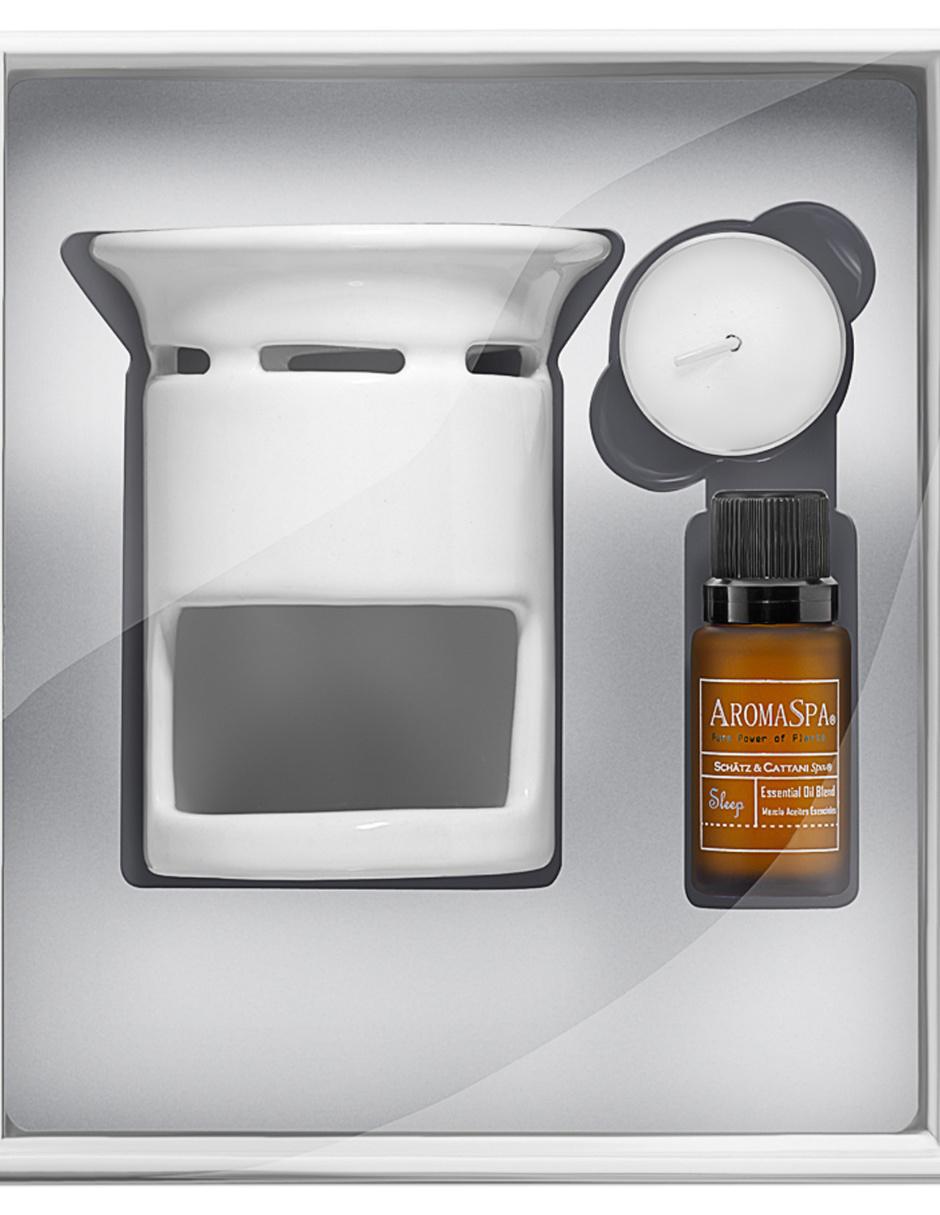 Estuche de aromaterapia Schätz & Cattani Sleep Estuche de aromaterapia Schätz & Cattani Sleep