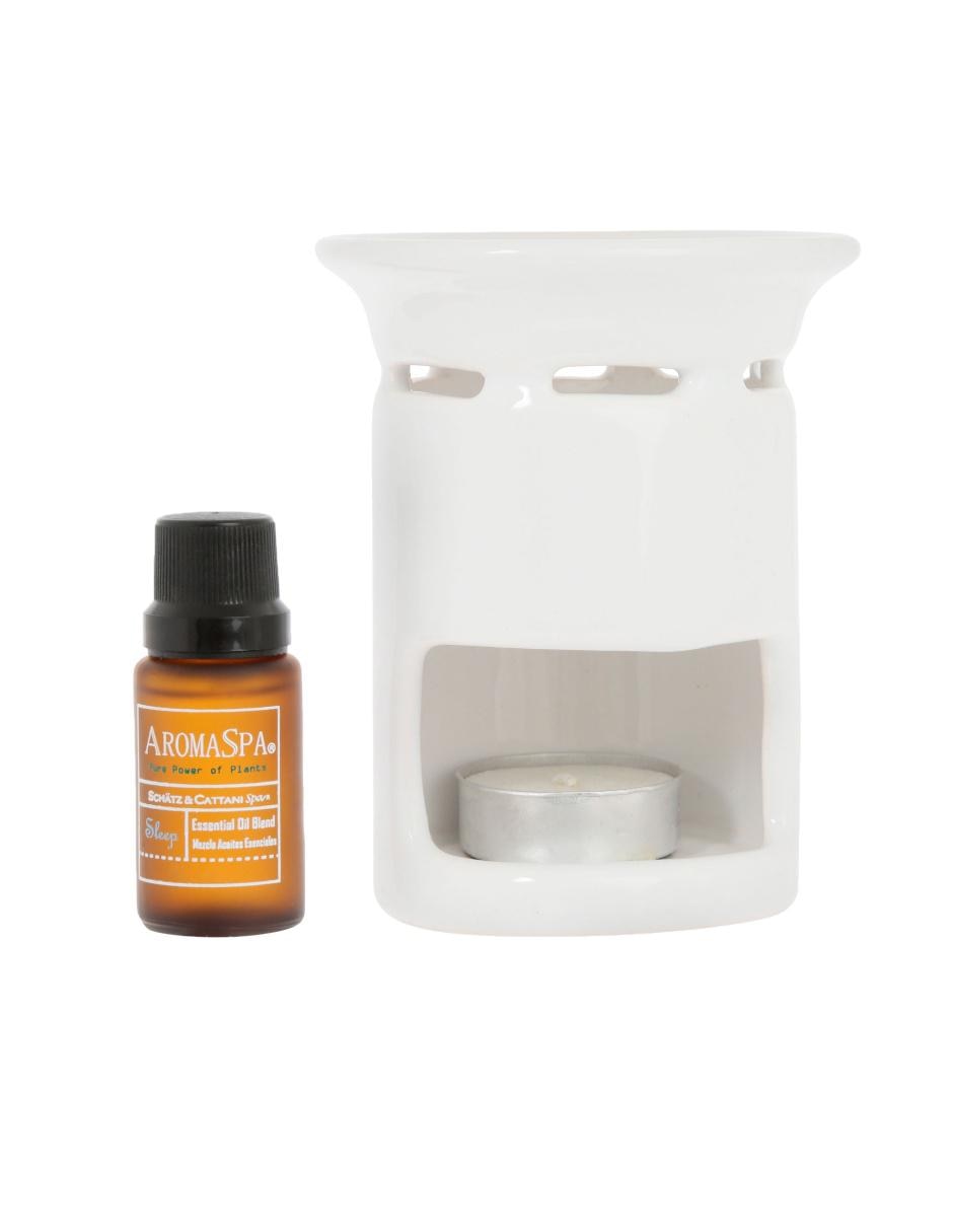 Estuche de aromaterapia Schätz & Cattani Sleep 2