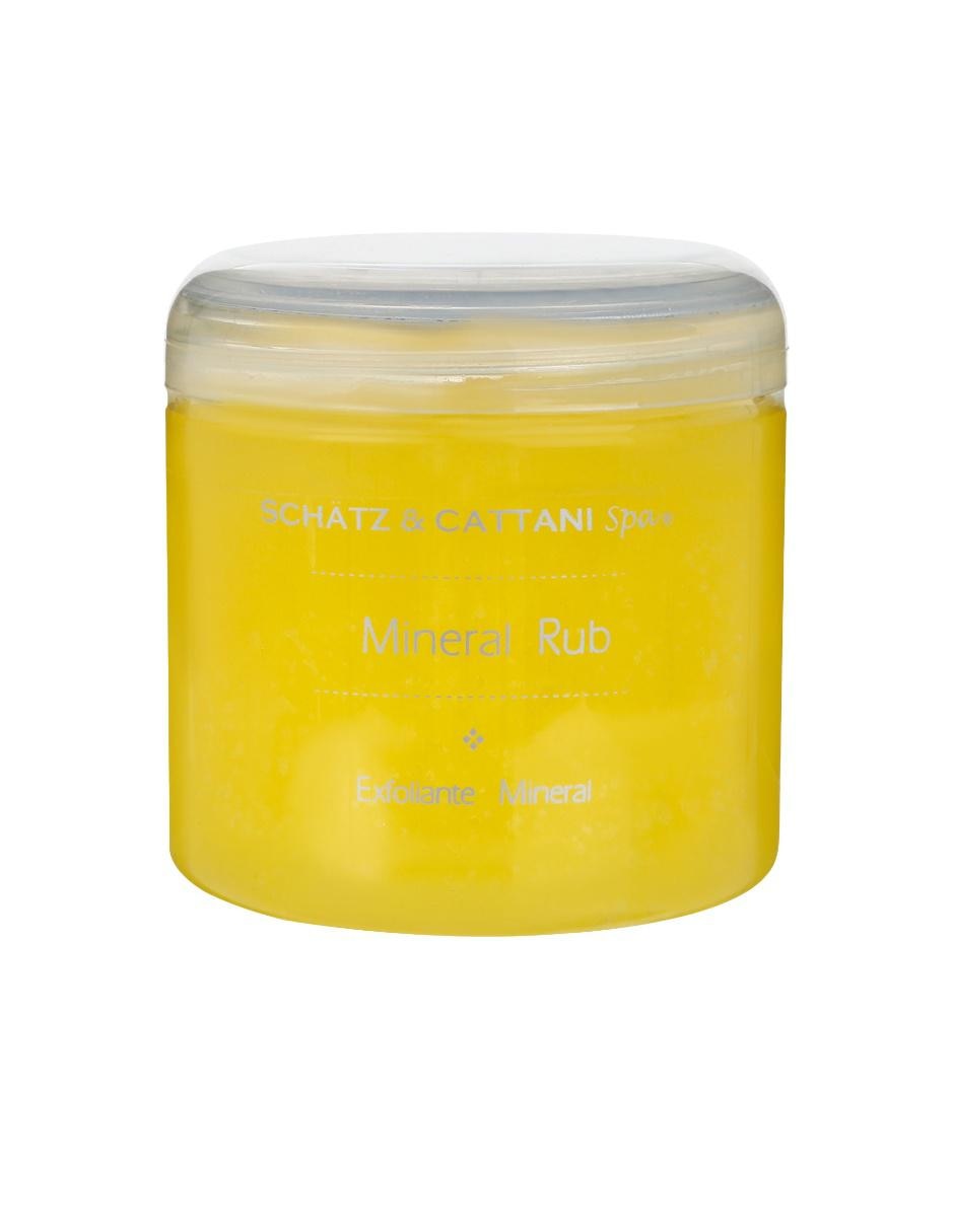 Tratamiento corporal Cubo Exfoilante Citricos hidratante Classic 6