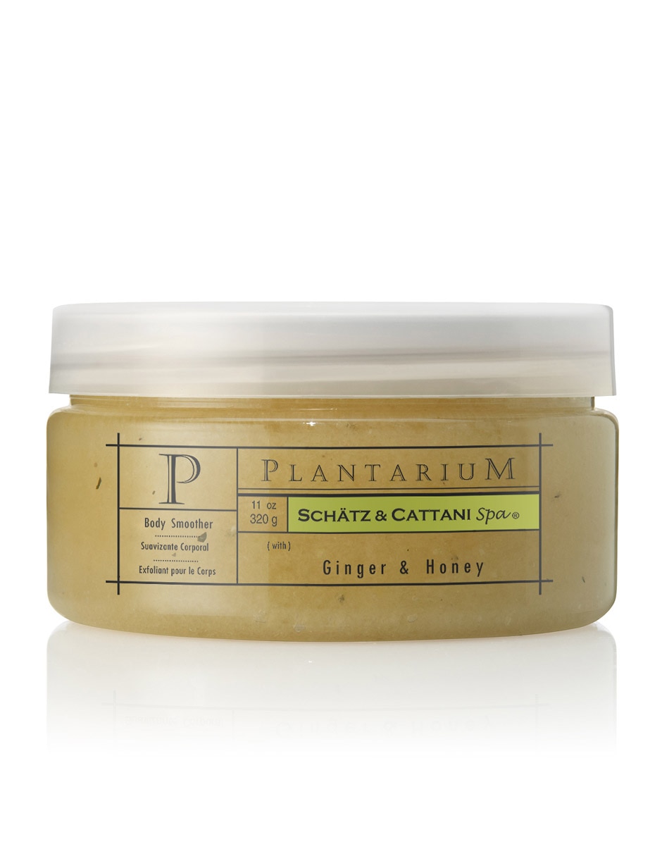 Exfoliante corporal Ginger & Honey