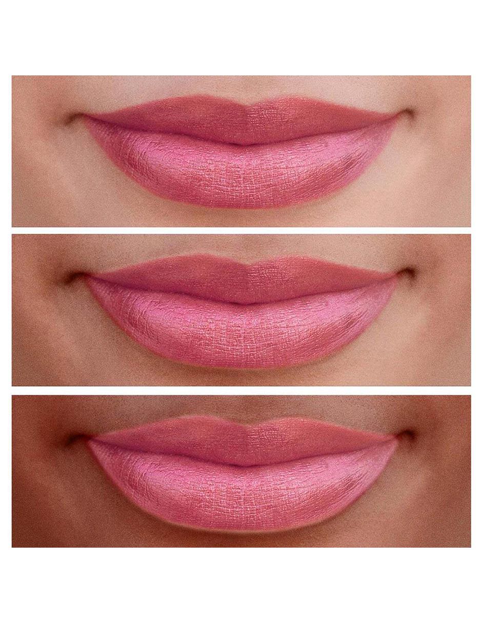 Labial aperlado Lip Shimmer Fig 2