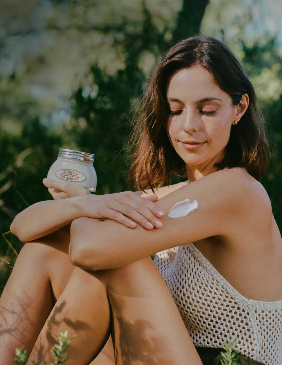 Crema para cuerpo recomendada para hidratar día y noche para todo tipo piel 3