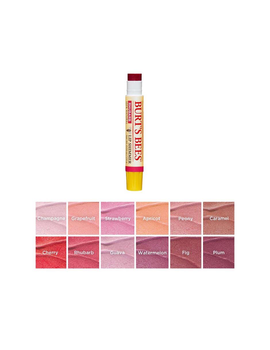 Labial aperlado Lip Shimmer Fig 3