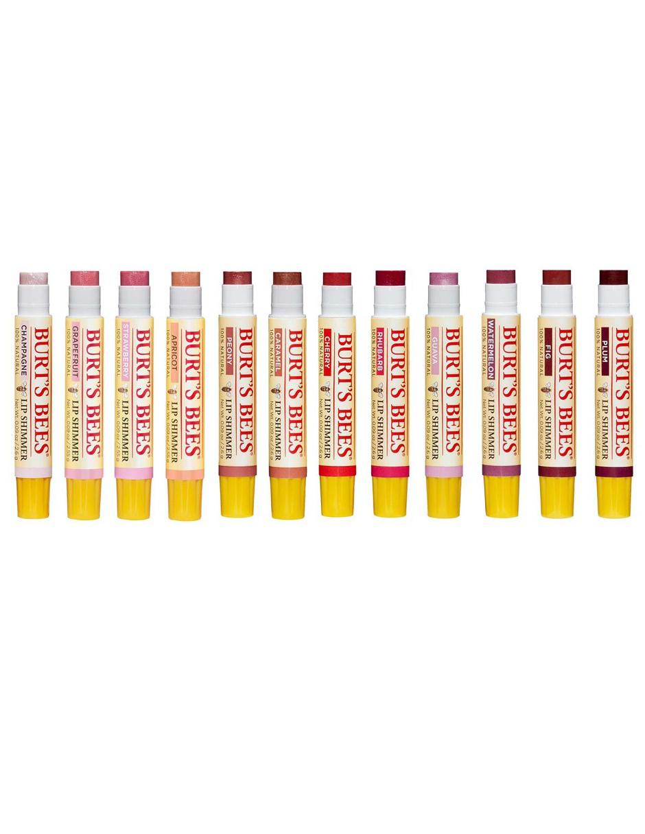 Labial aperlado Lip Shimmer Fig 4