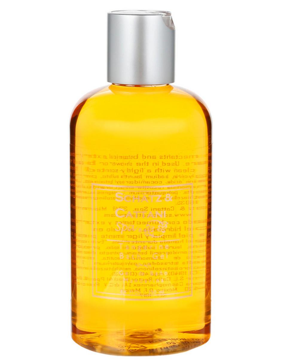 Set bath & body para suavizar 5 piezas 3