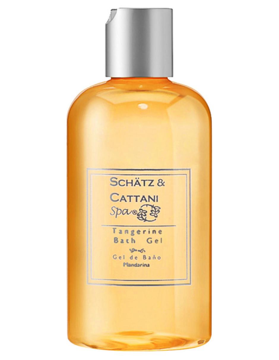 Gel corporal Limpiador Mandarina Clásica Gel corporal Limpiador Mandarina Clásica
