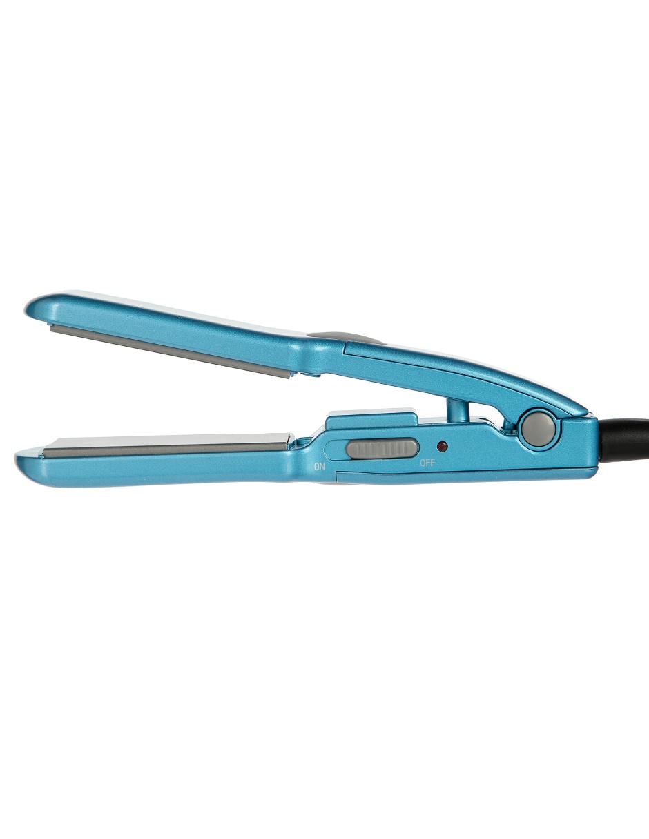 Mini alaciadora BNT3053ES placas de nano titanium 2