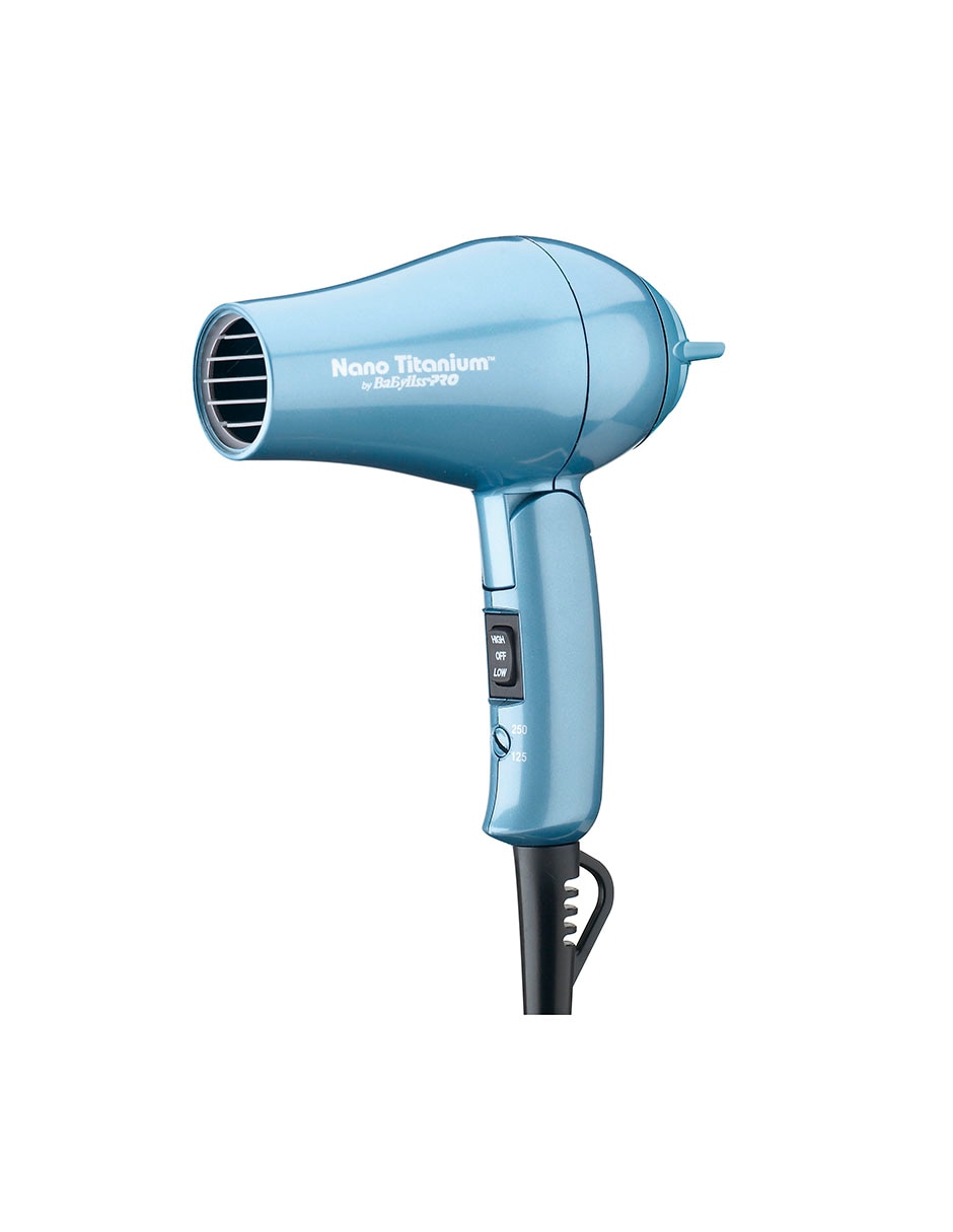 Secadora de cabello BABNT053TES 2