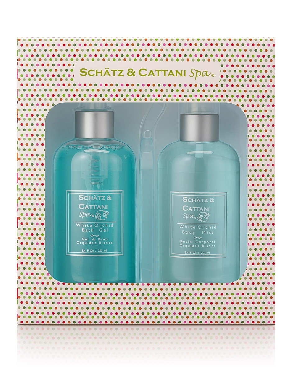 Set de baño y cuerpo para suavizar