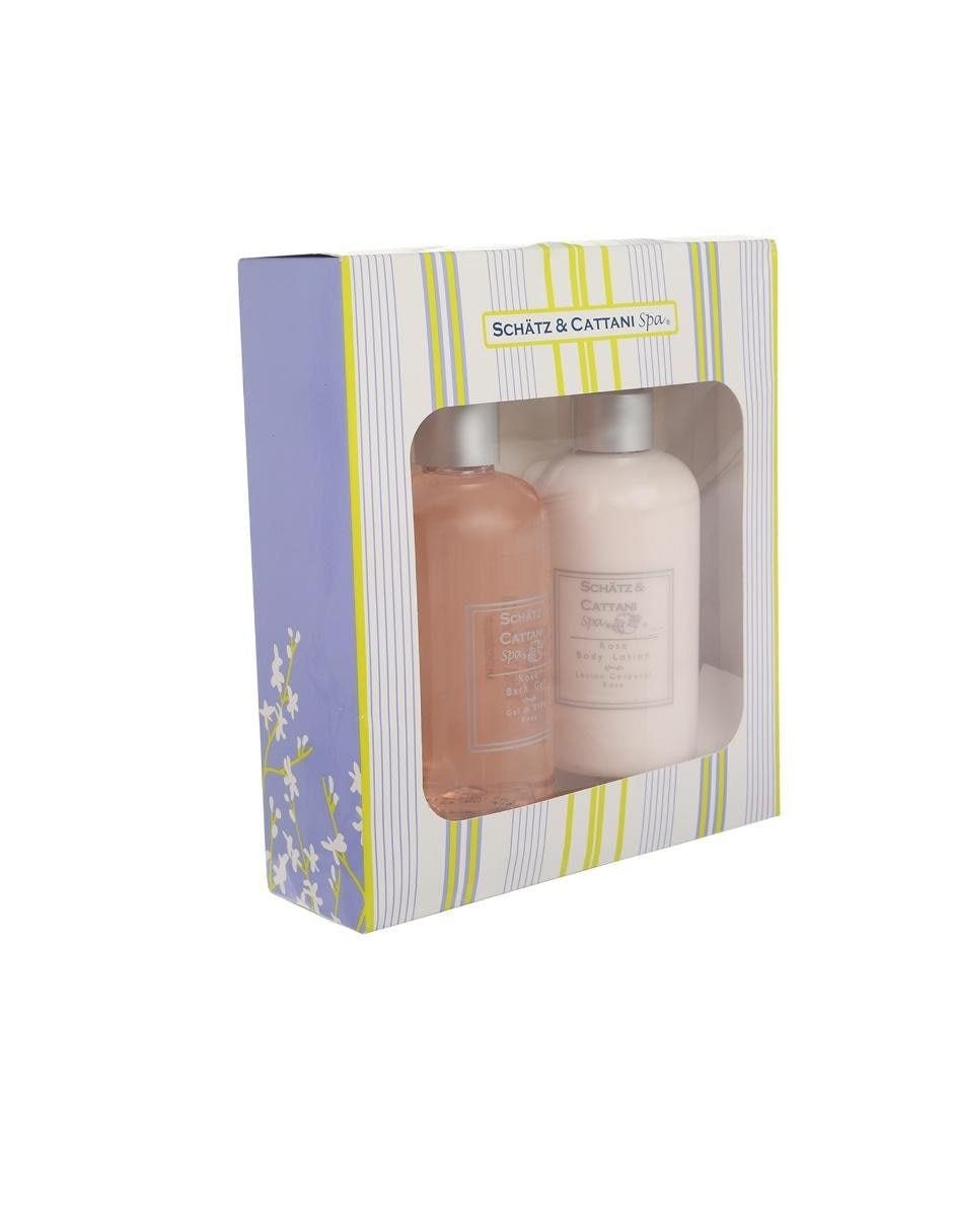 Set bath & body para suavizar 2