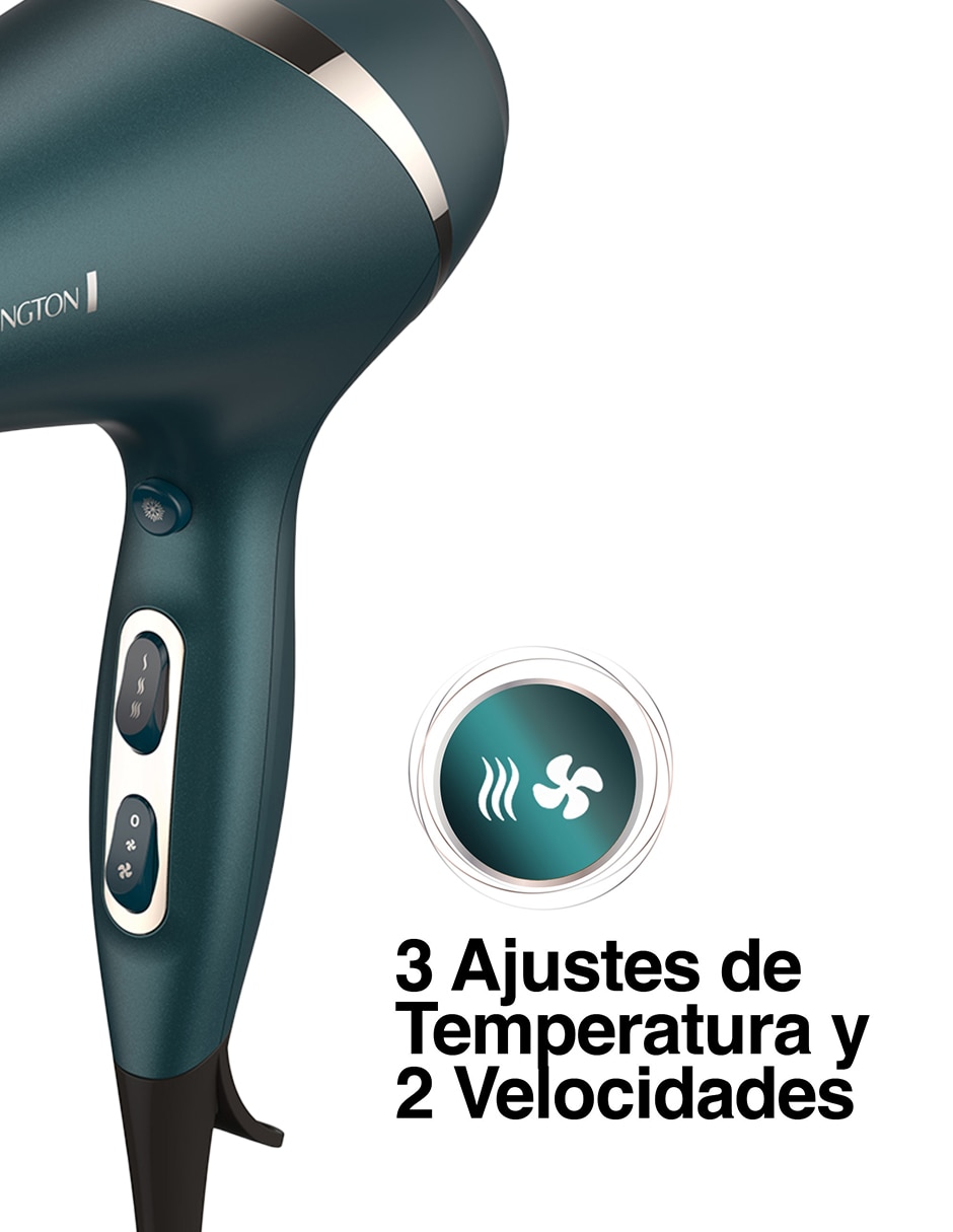Secadora de cabello AC8607 5