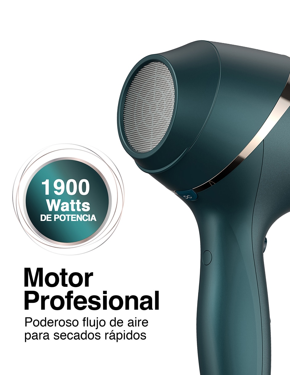 Secadora de cabello AC8607 7
