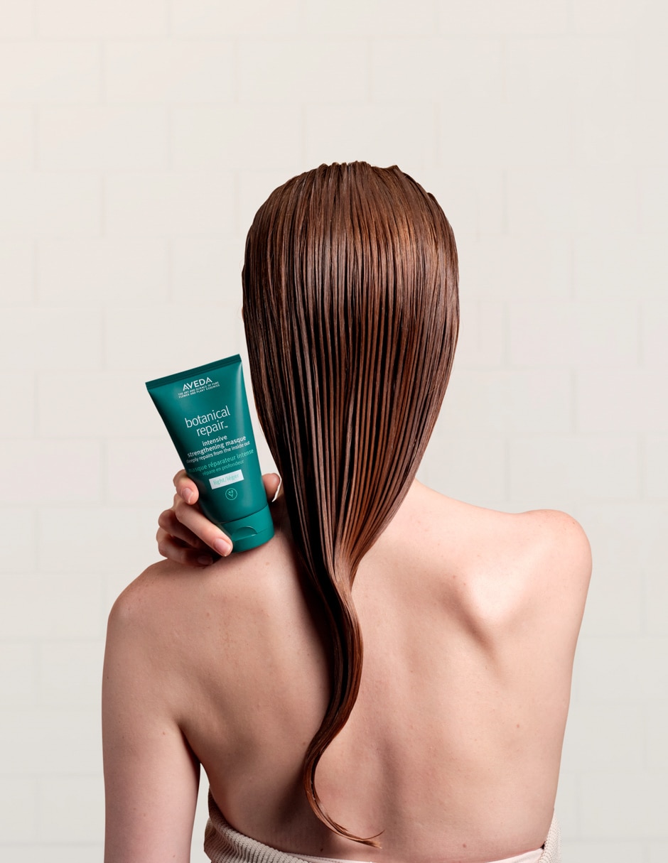 Mascarilla Botanical para reparar Botanical Intensive Strengthening 8