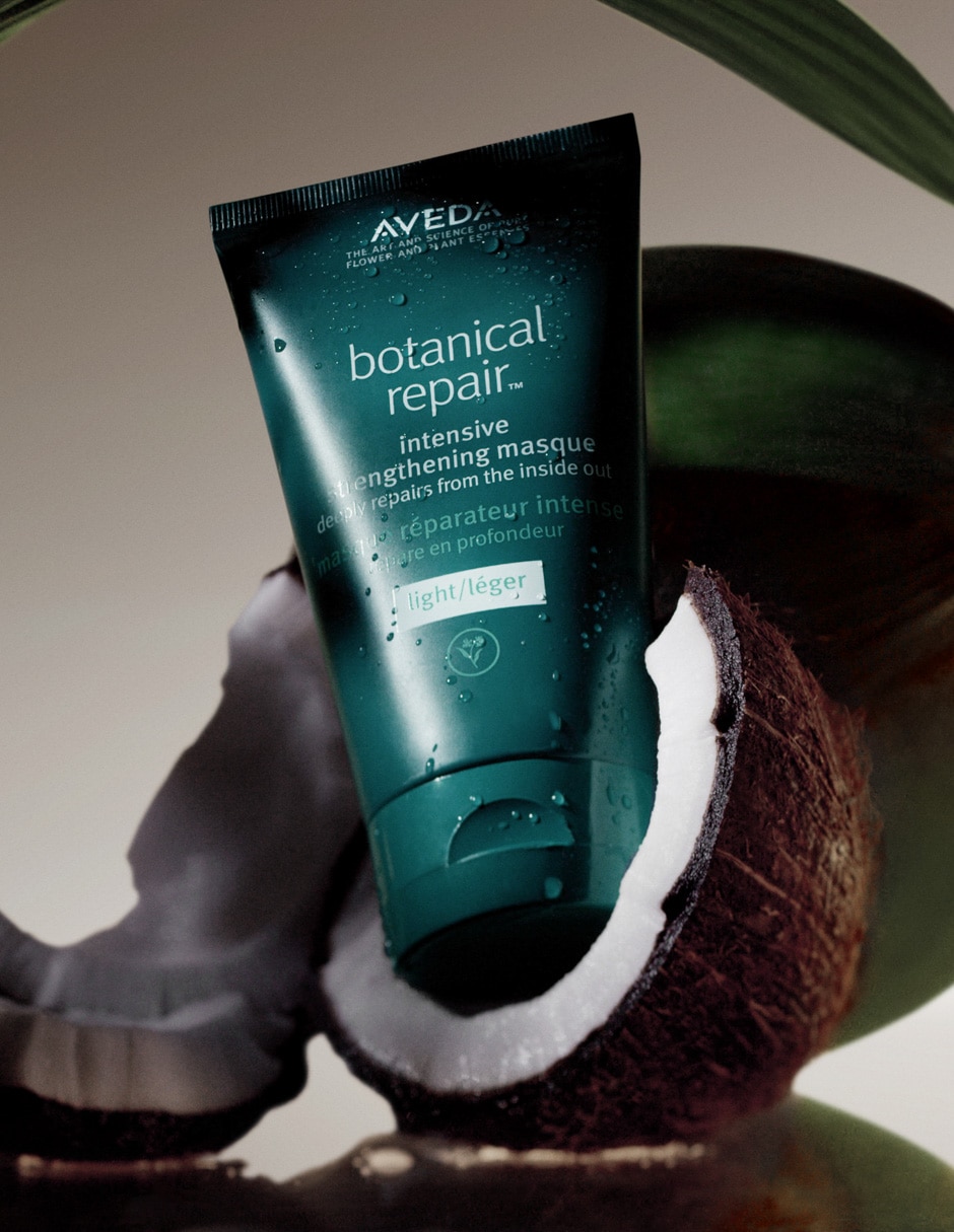 Mascarilla Botanical para reparar Botanical Intensive Strengthening 5