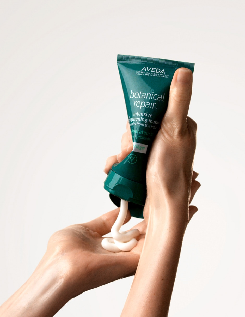 Mascarilla Botanical para reparar Botanical Intensive Strengthening 7