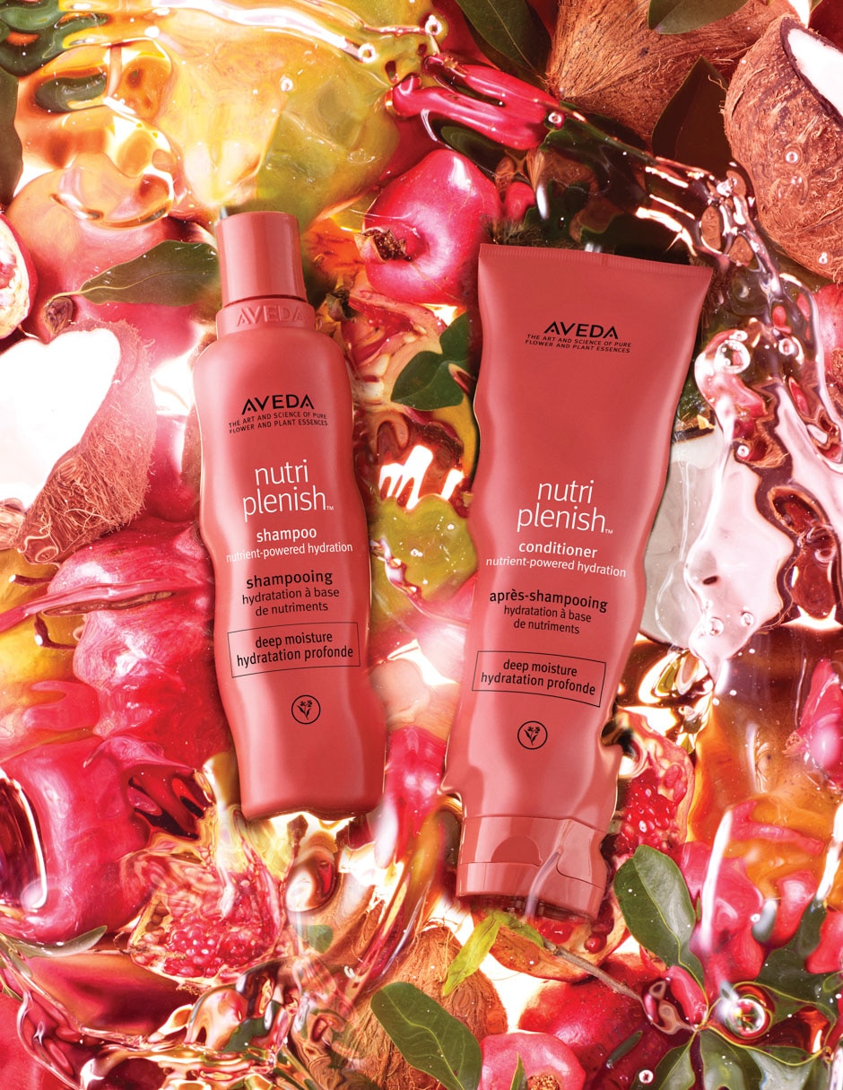 Acondicionador para cabello nutriplenish™ hydrating conditioner deep moisture 250 ml 6