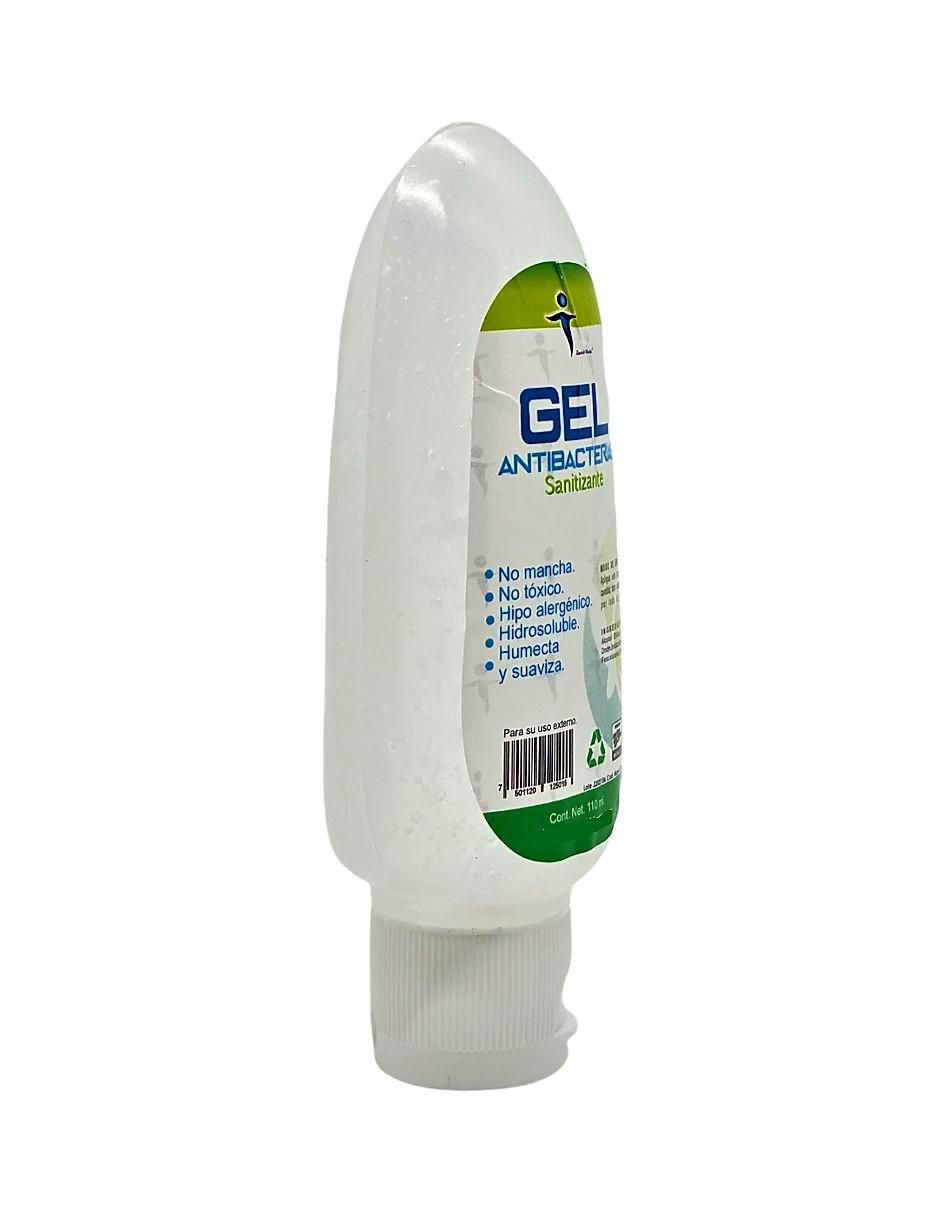 Gel antibacterial 110 ml 3