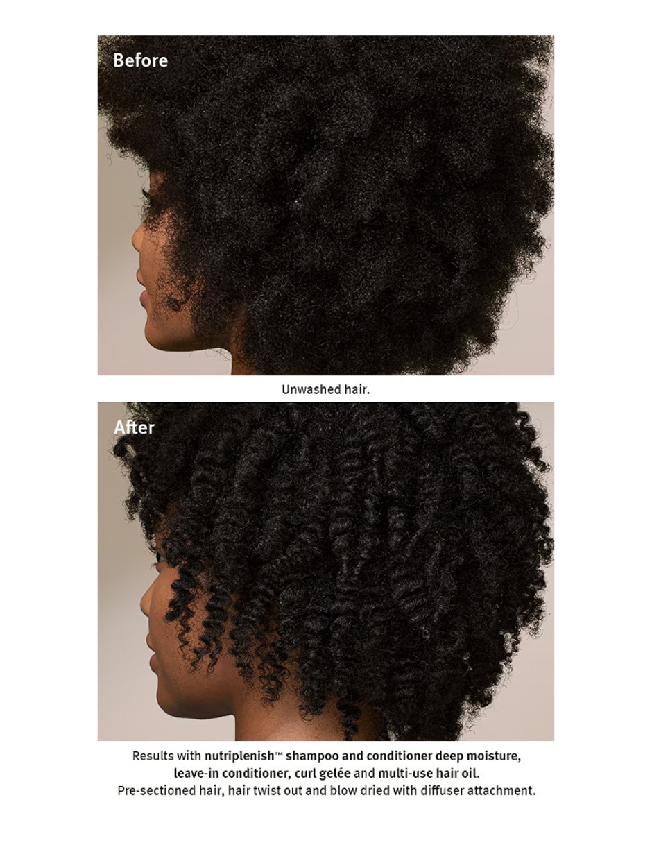 Acondicionador para cabello nutriplenish™ hydrating conditioner deep moisture 250 ml 3