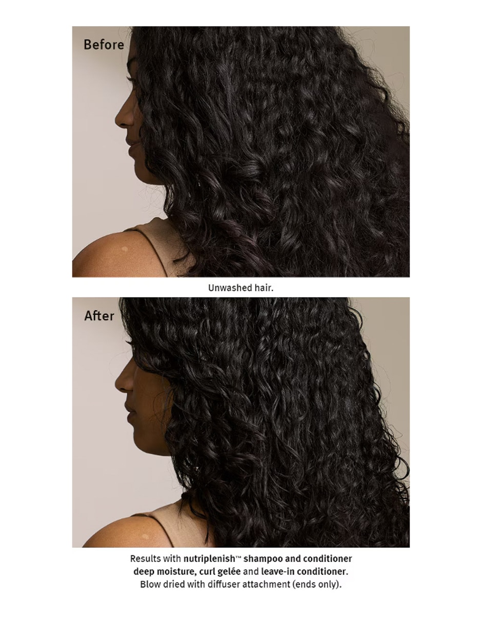 Acondicionador para cabello nutriplenish™ hydrating conditioner deep moisture 250 ml 4