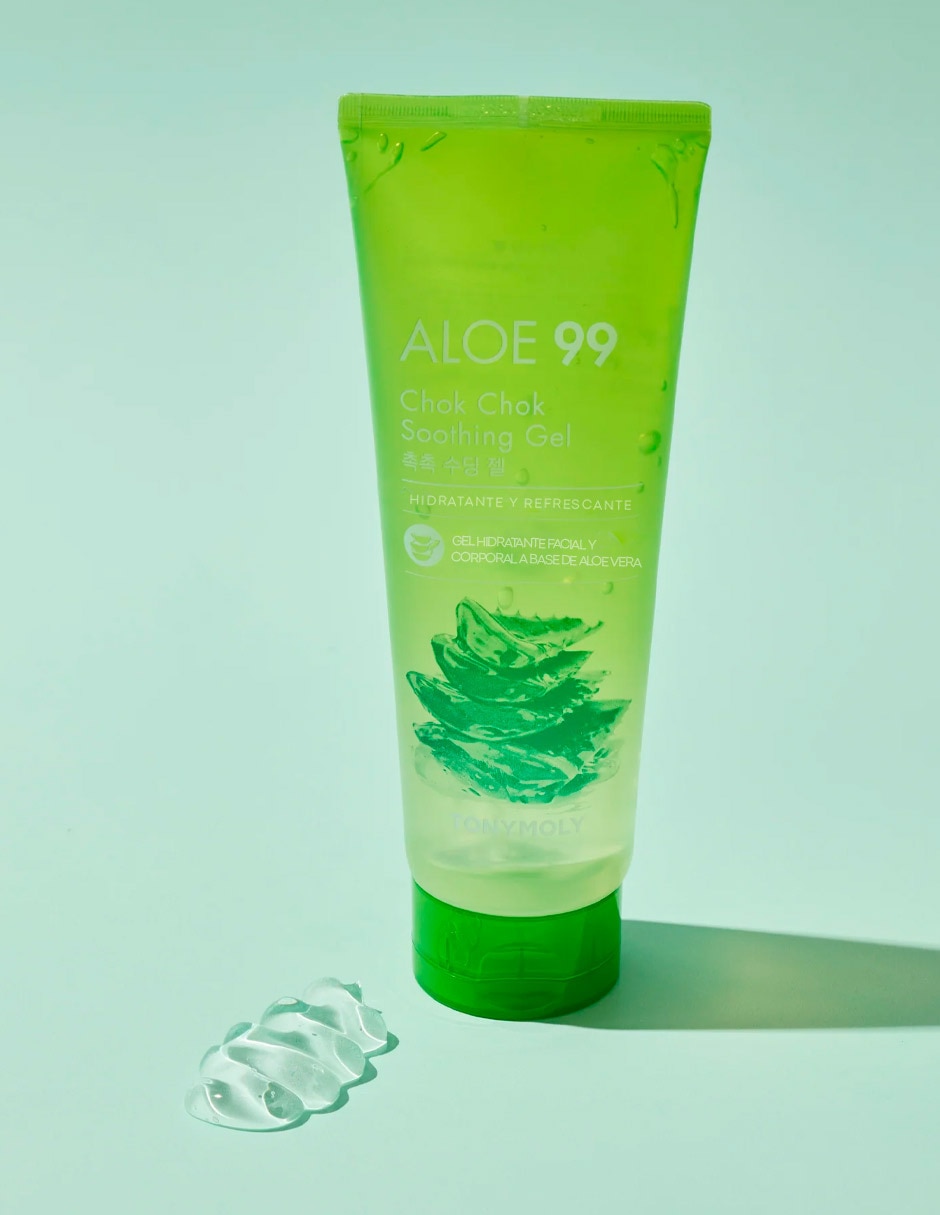 Gel hidratante Aloe 99% Chok Chok 1