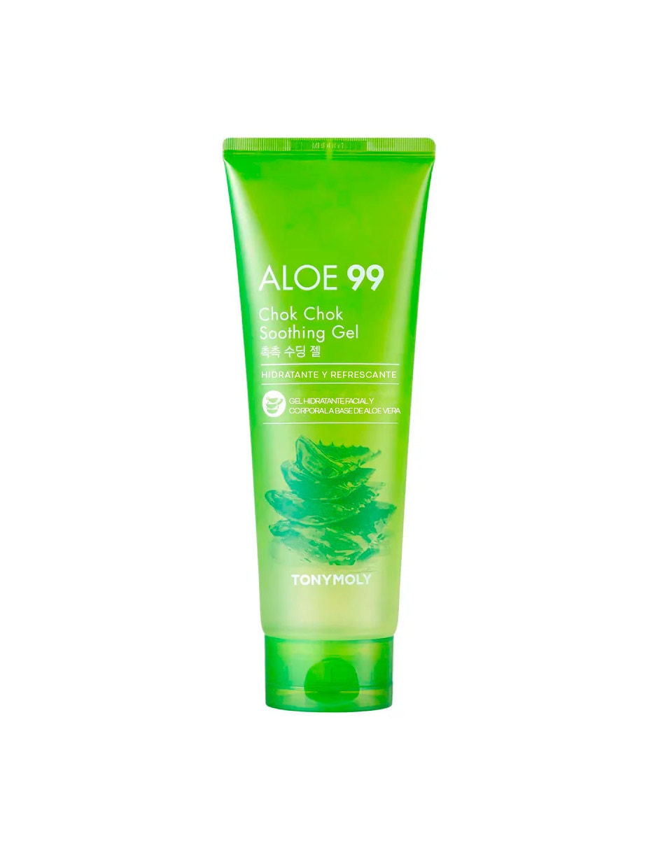 Gel hidratante Aloe 99% Chok Chok